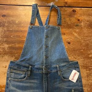 American eagle overalls